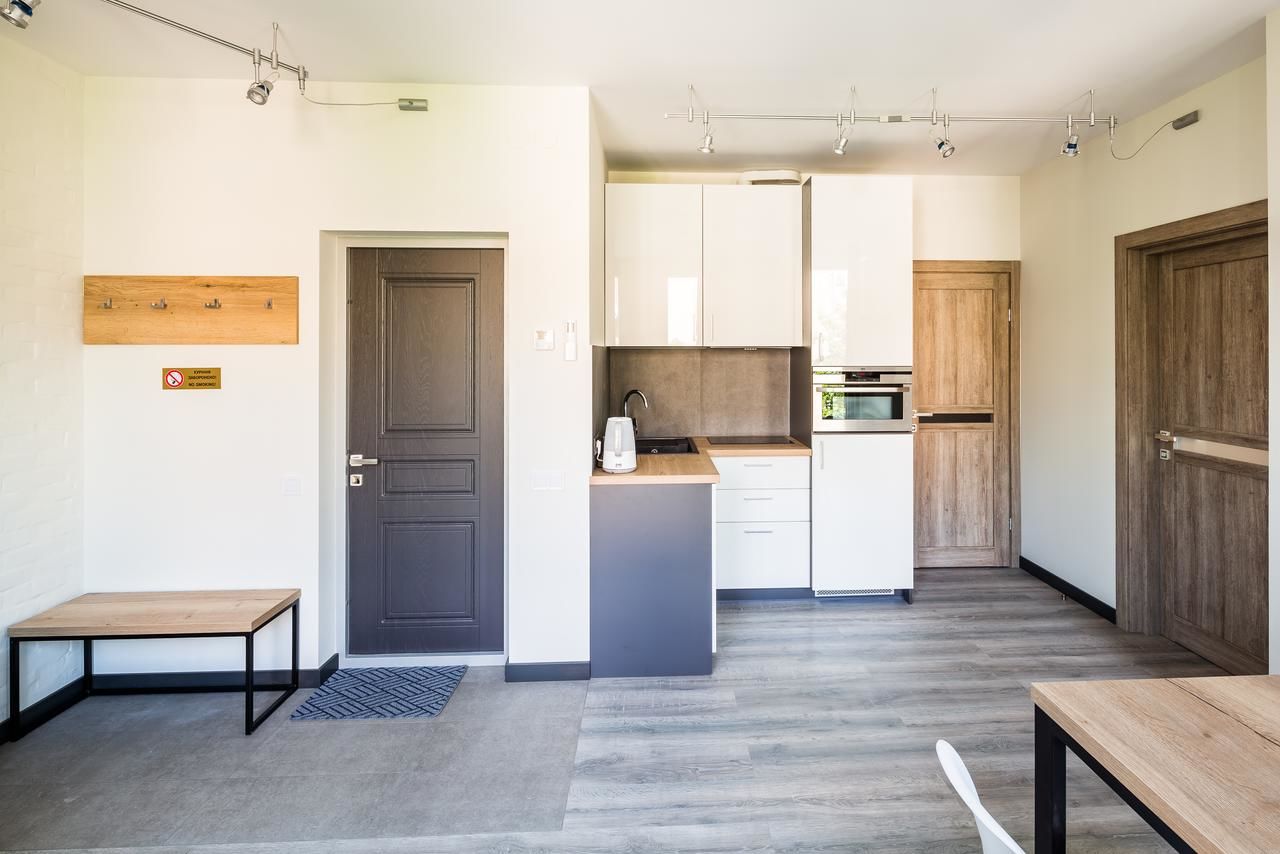 Апартаменты Central Park Apartments Львов-18