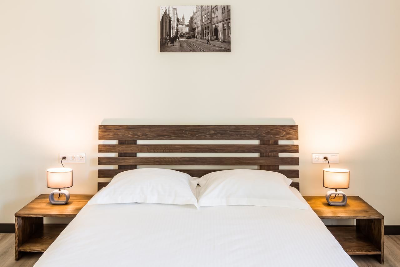 Апартаменты Central Park Apartments Львов-22
