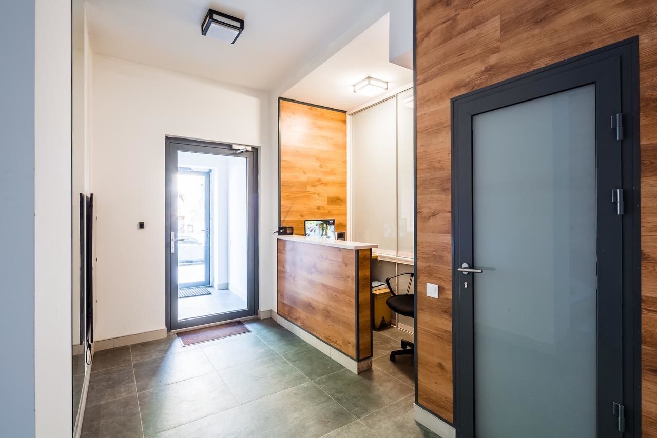 Апартаменты Central Park Apartments Львов-27