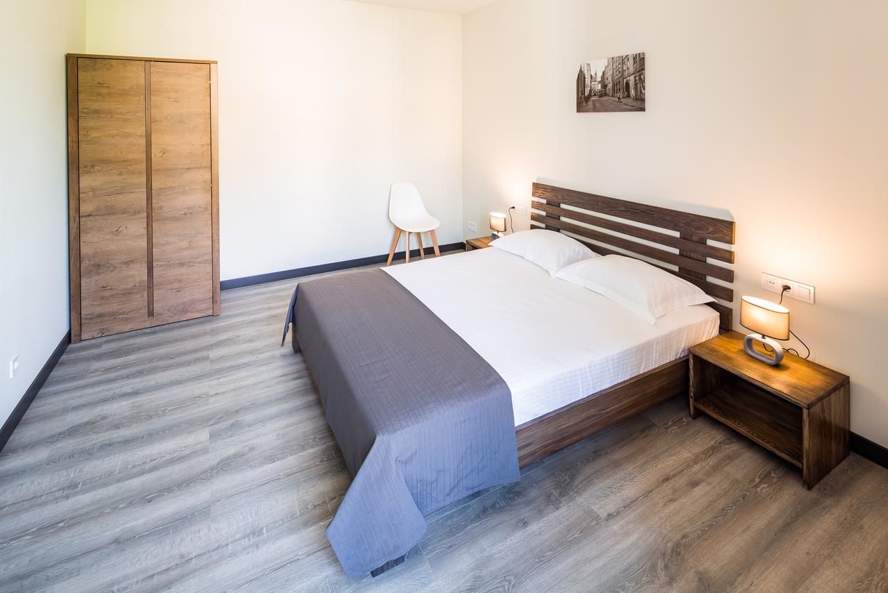 Апартаменты Central Park Apartments Львов-34