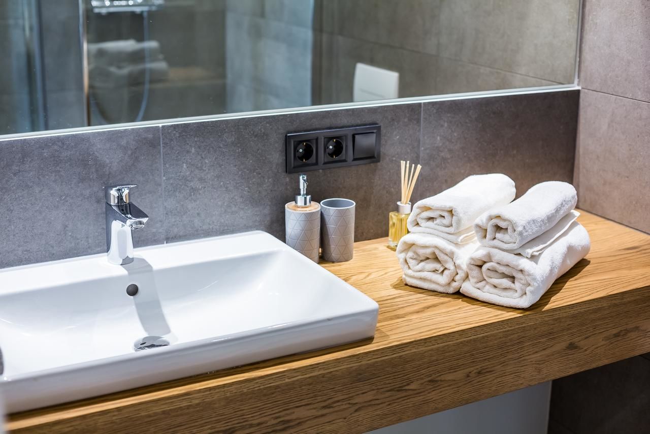 Апартаменты Central Park Apartments Львов-38