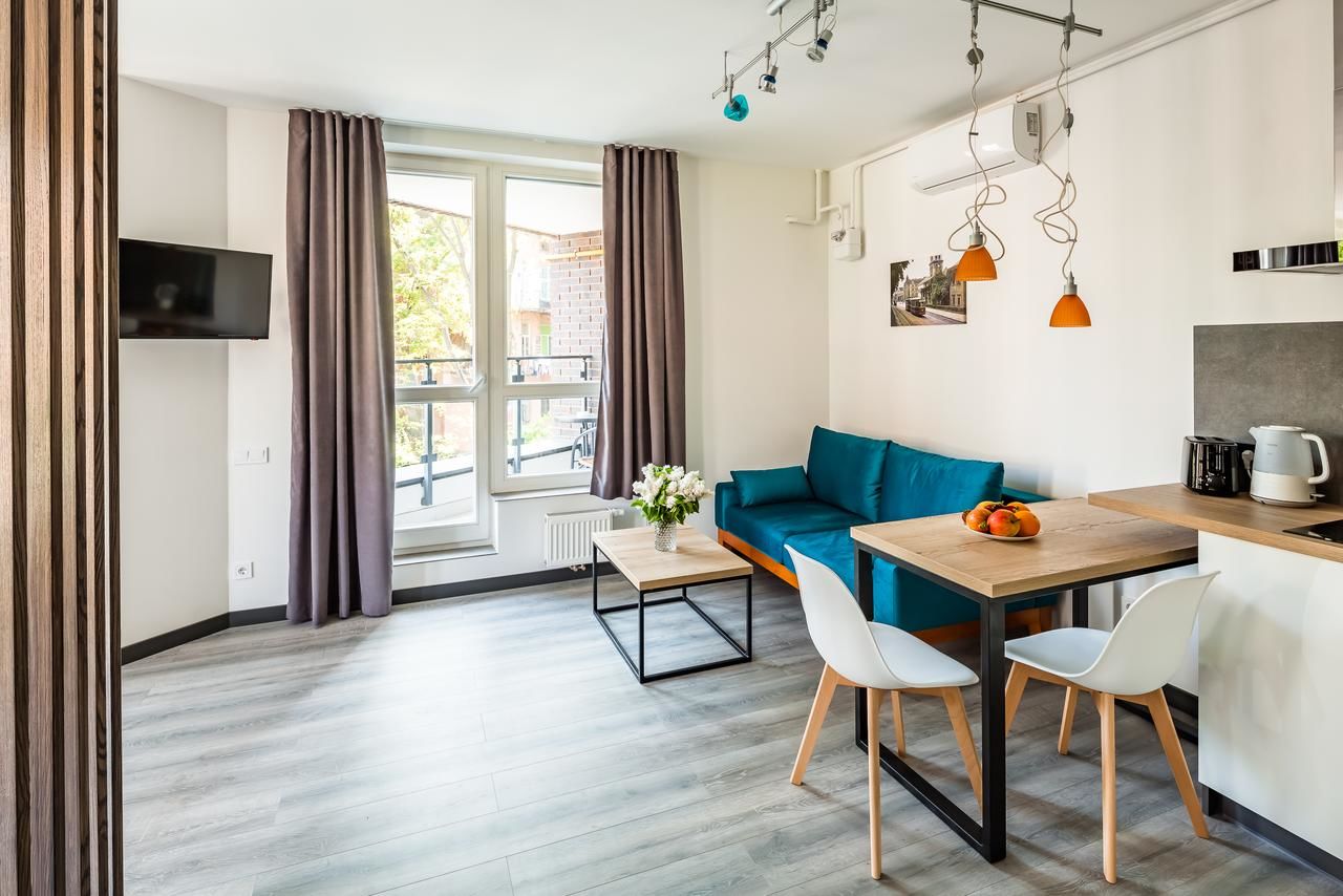 Апартаменты Central Park Apartments Львов-45