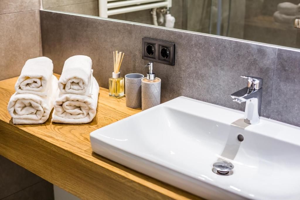 Апартаменты Central Park Apartments Львов-60