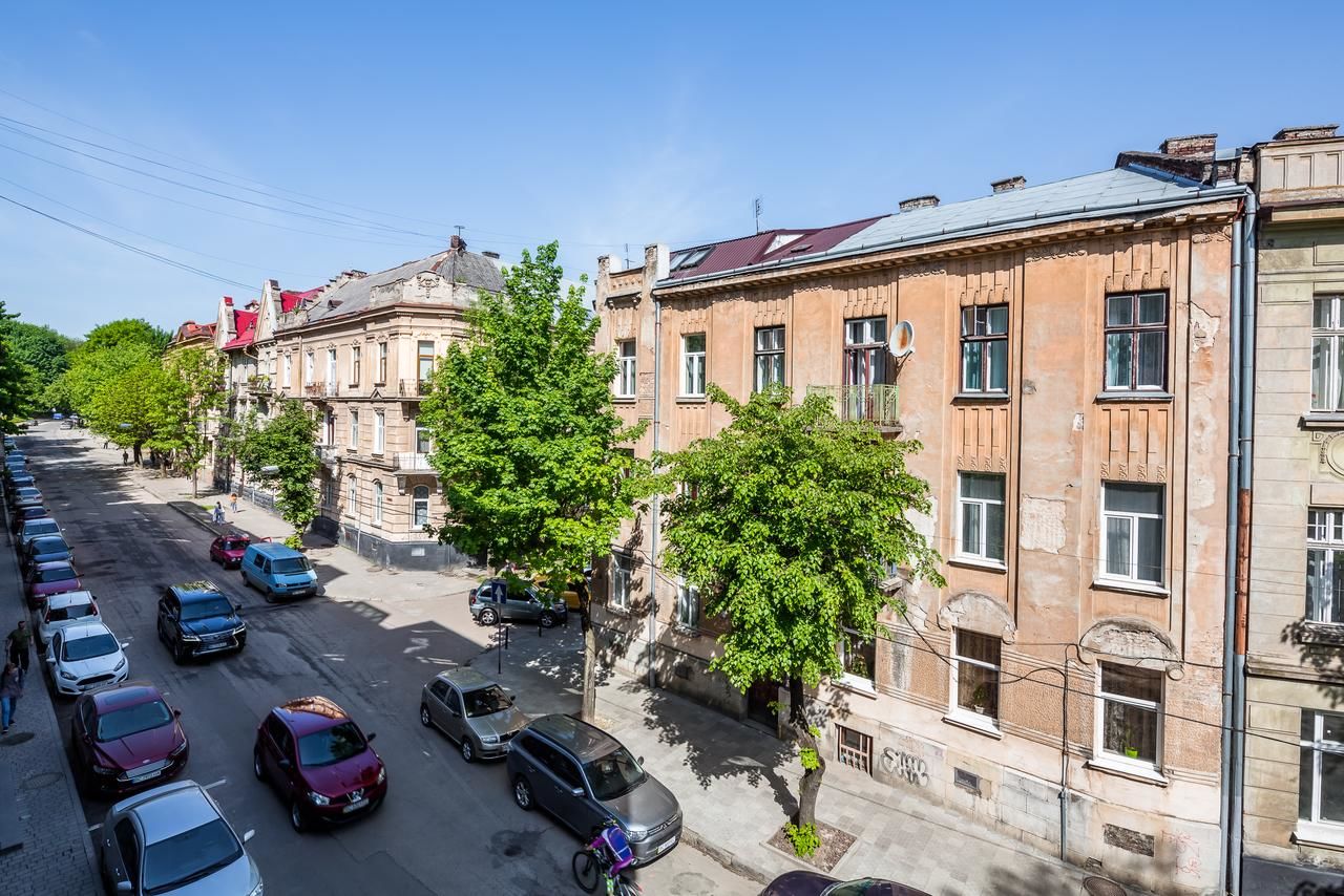 Апартаменты Central Park Apartments Львов-10