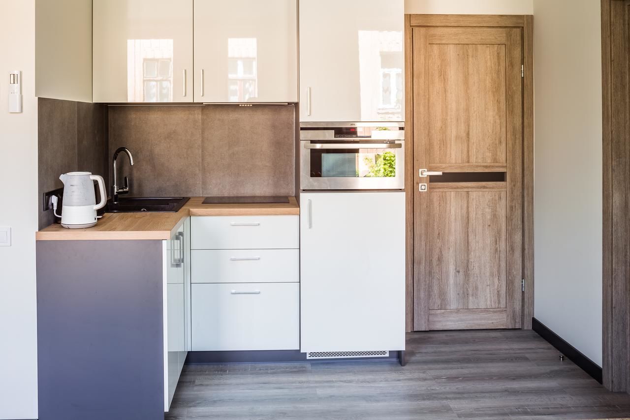 Апартаменты Central Park Apartments Львов-12