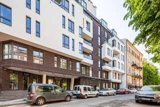Апартаменты Central Park Apartments Львов Апартаменты с 1 спальней-1