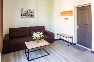 Апартаменты Central Park Apartments Львов Апартаменты с 1 спальней-13