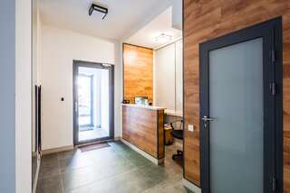 Апартаменты Central Park Apartments Львов Апартаменты с 1 спальней-21