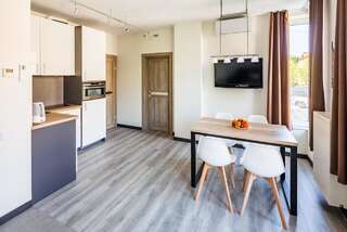 Апартаменты Central Park Apartments Львов Апартаменты с 1 спальней-22