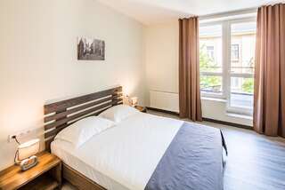 Апартаменты Central Park Apartments Львов Апартаменты с 1 спальней-27