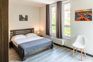 Апартаменты Central Park Apartments Львов Апартаменты-студио-19