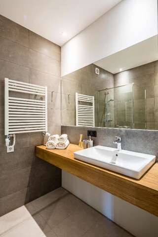 Апартаменты Central Park Apartments Львов Апартаменты-студио-30