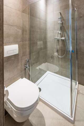 Апартаменты Central Park Apartments Львов Апартаменты-студио-32
