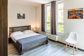 Апартаменты Central Park Apartments Львов Апартаменты-студио-34