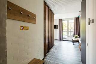 Апартаменты Central Park Apartments Львов Апартаменты-студио-38