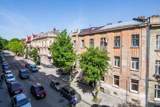 Апартаменты Central Park Apartments Львов Апартаменты-студио-4