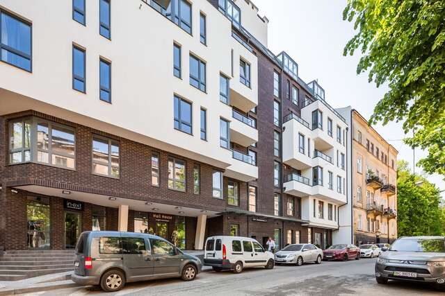 Апартаменты Central Park Apartments Львов-3