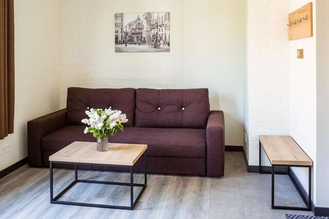 Апартаменты Central Park Apartments Львов-14