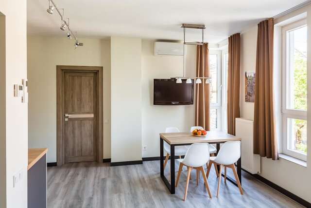 Апартаменты Central Park Apartments Львов-15