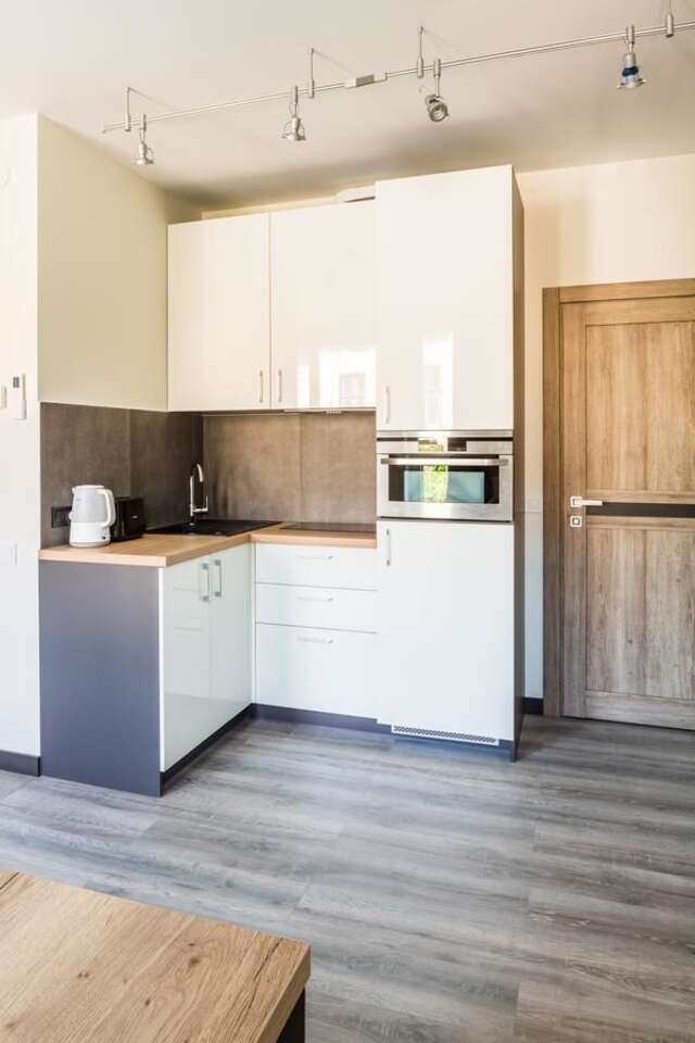 Апартаменты Central Park Apartments Львов-16
