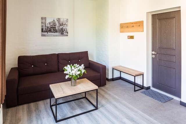 Апартаменты Central Park Apartments Львов-18