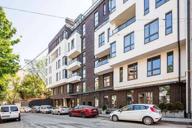 Апартаменты Central Park Apartments Львов-22