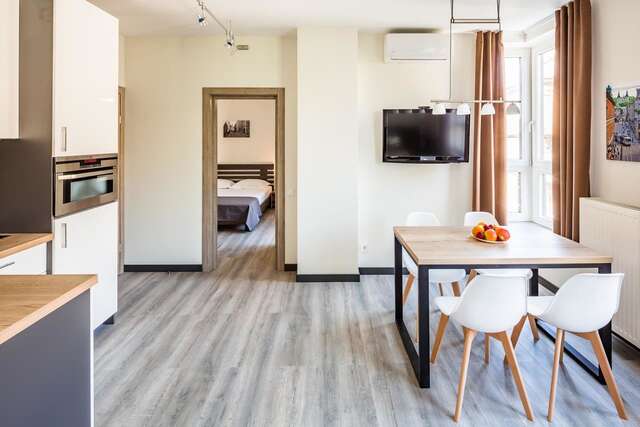 Апартаменты Central Park Apartments Львов-30