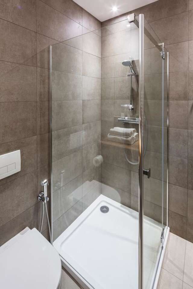 Апартаменты Central Park Apartments Львов-35