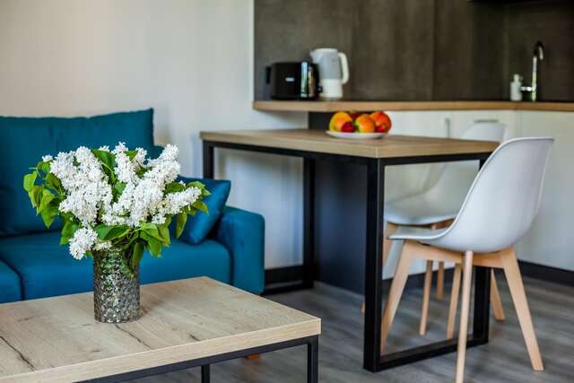 Апартаменты Central Park Apartments Львов-39
