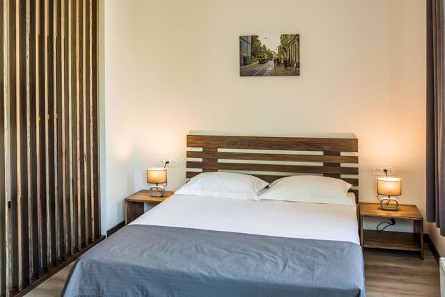 Апартаменты Central Park Apartments Львов-41