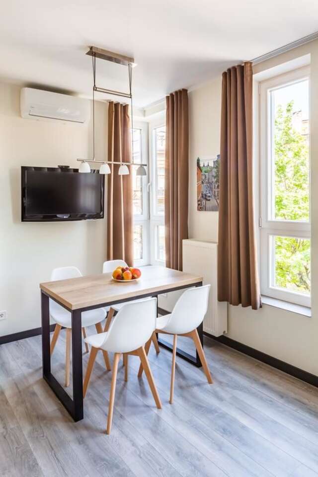 Апартаменты Central Park Apartments Львов-6