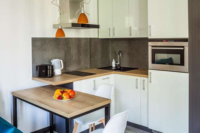 Апартаменты Central Park Apartments Львов-42