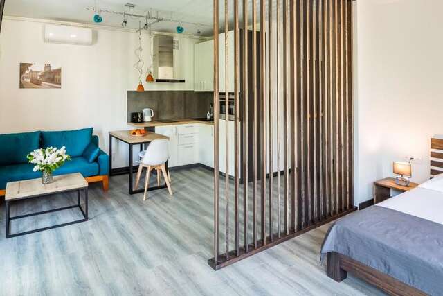 Апартаменты Central Park Apartments Львов-52