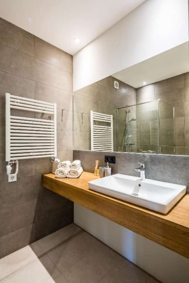 Апартаменты Central Park Apartments Львов-58