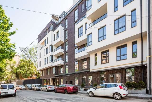 Апартаменты Central Park Apartments Львов-70